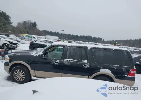 2012 Ford Expedition El Xlt z USA, uszkodzony, nr VIN 1FMJK1J57CEF21153